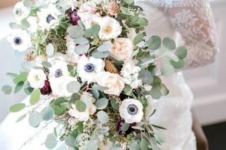Blue Jasmine Floral - 17