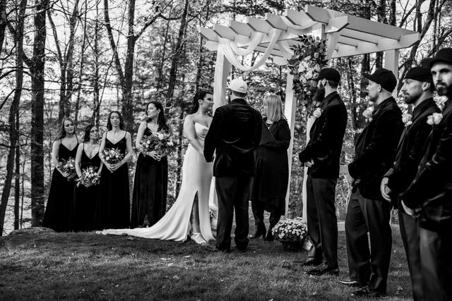 Jane E. Rokes, NH Justice of the Peace / Wedding Officiant - 4