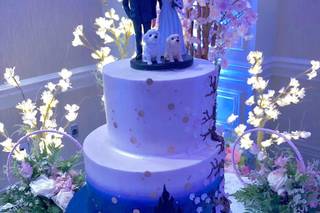 CATHY HUBER CAKES - 16