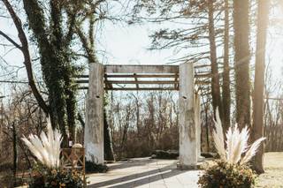 Woodland Floral Design - 204