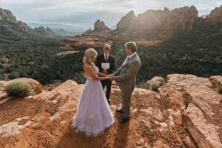Heart of Sedona Weddings - 10