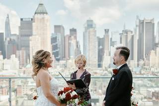 Eva Engman Officiant - 37