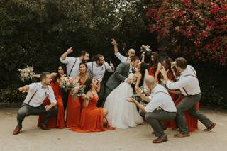 Aspen and Eve Wedding and Events - 7