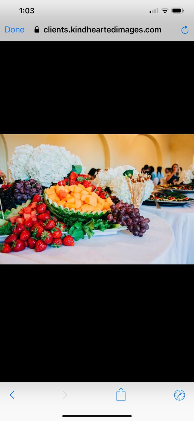 Mangia Nosh Catering - 2