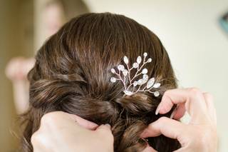 Blush Hair and Makeup Design - 39