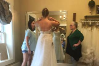 Wedding Angels Bridal Boutique - 63