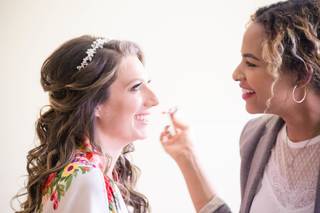 Almaz Faces Makeup Artist - 8
