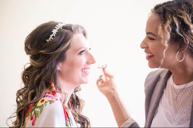 Almaz Faces Makeup Artist - 4