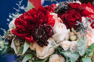 Kevin Reeder Wedding Flowers - 40