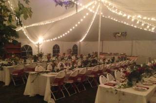 High Peak Tent Rentals - 1