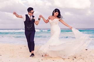 Quetzal Wedding Photo - 166