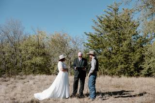 Dallas Wedding Officiant - 14
