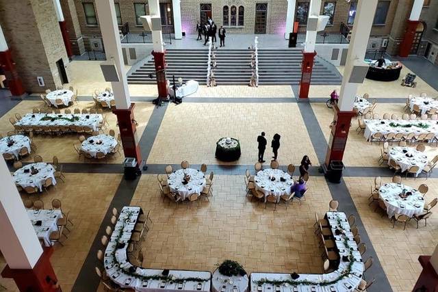 Berwick Manor Banquet Center & Catering 1