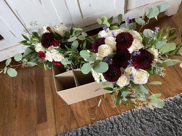 Sign of the Rose Florist - 3