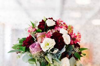 LeRoy French Flowers - 85