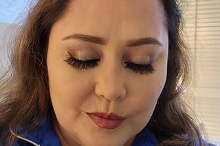 Wedding Hairstyles & Makeup - 28