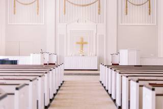 Belk Chapel, Queens University - 20