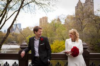 Central Park Wedding Ceremonies by Happenings - 27