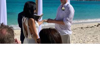Weddings in the Bahamas - 158