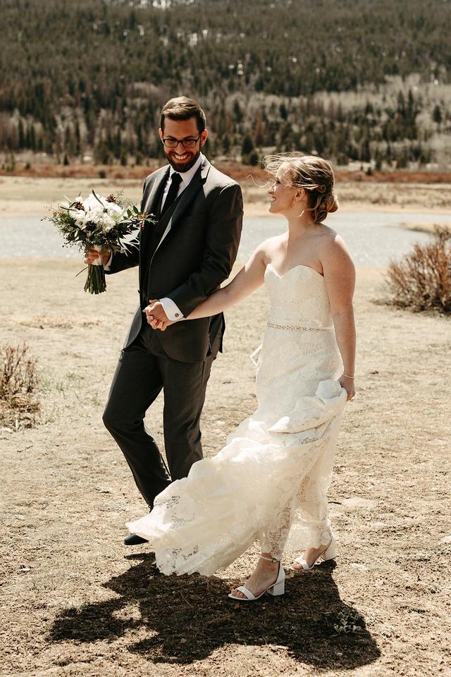 Grey Pearl Bridal Gallery - 3