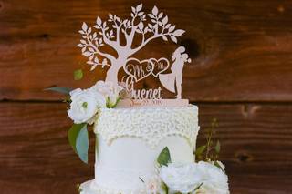 Carina e Dolce, Specialty Cakes & Cookies - 15