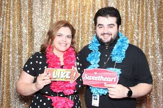 Hollywood Star Photo Booth - 8