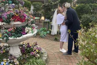 A Little Wedding Garden - 25
