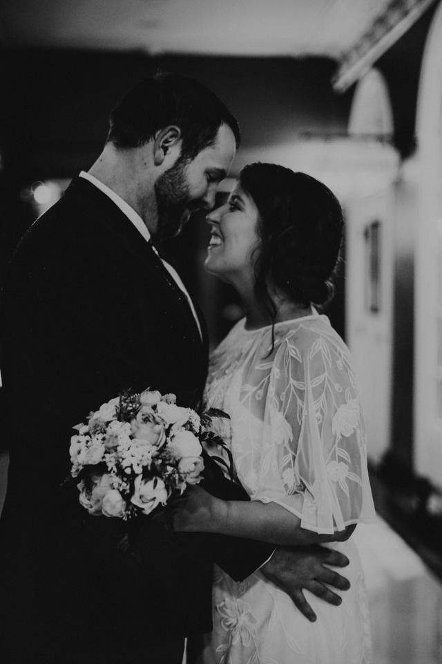 The Blush Wedding - 2