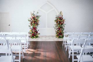 Five Points Weddings and Events - 18