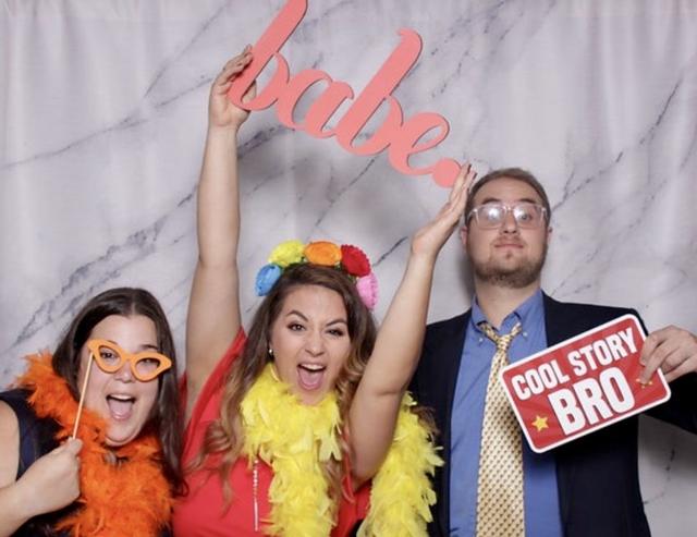 Sassy Photobooth - 1