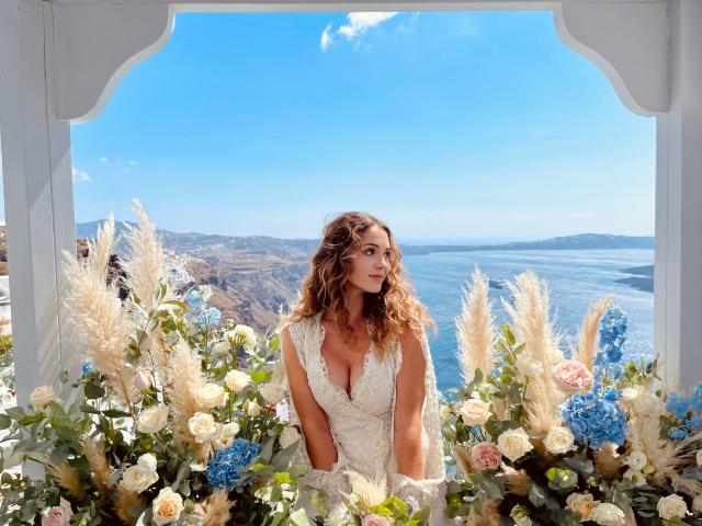 Wedding Wish Santorini - 3