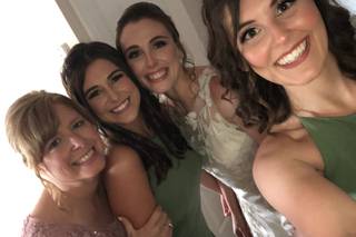 Ashleigh Taylor Bridal & Beauty - 95