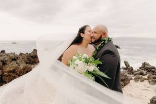A White Orchid Wedding - 18