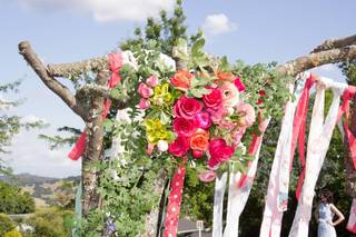 Paper Moon Floral Design - 28