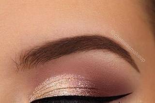 Make Me Glamorous Bridal Hair & Makeup - 42