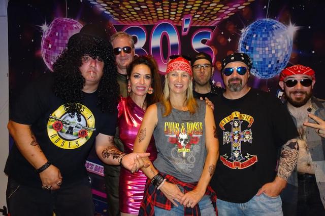 Bueller & Party of 5-Nashville's Premiere Event Bands - 4