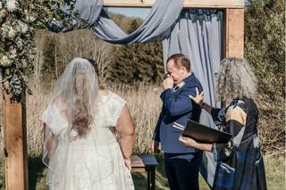 Lois Heckman, Celebrant - 12