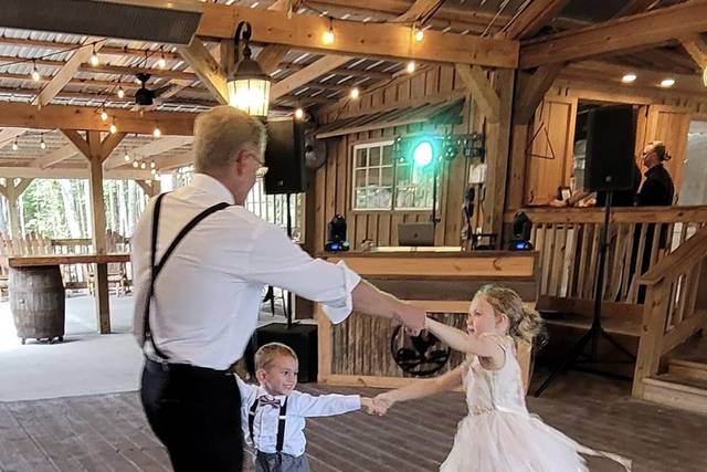 Wedding video by Conlie 3