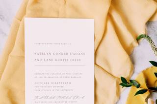 Shine Wedding Invitations - 20
