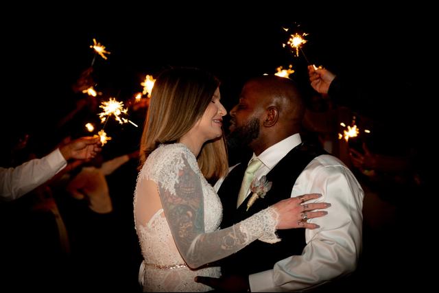 Charlie Brooks Wedding Photography - 3