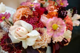 Goldenrod Floral Design - 18