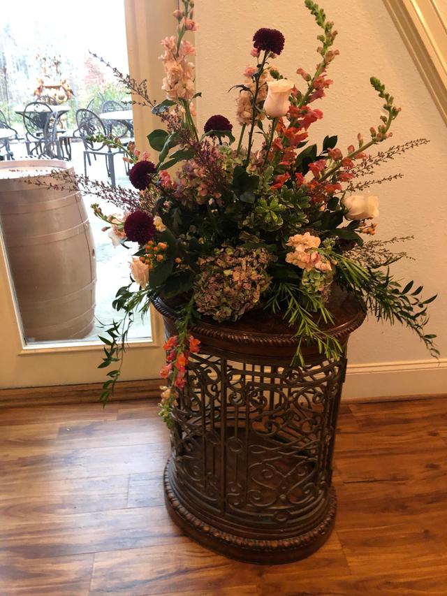 Bergerons Flowers - 2