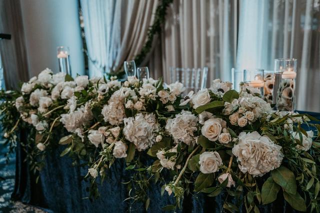 Natalia Liriano Floral & Event Designer - 1