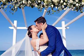 Quetzal Wedding Photo - 100