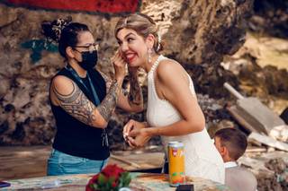 Ninah Gil Bridal Hair and Make-Up - 24