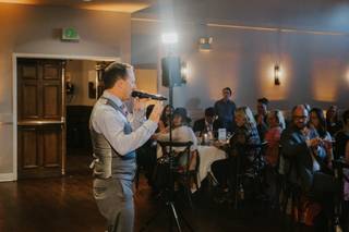 Kris McCoskery Professional Disc Jockey & Master of Ceremonies - 5