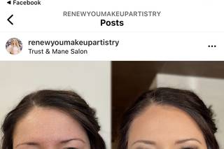 Renew You Makeup Artistry - 32