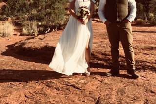 Heart of Sedona Weddings - 25