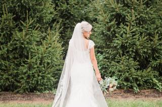 Wendy's Bridal Columbus - 25