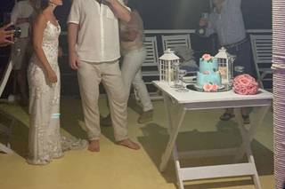 La Barcaza Wedding and Event Boat - 41
